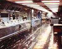 A rare inside view of Israel's nuclear bomb factory at Dimona. File image.