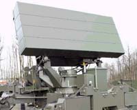 Raytheon's Forward Based X-Band Transportable (FBX-T) radar
